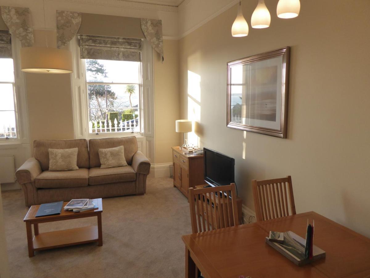 The Osborne Apartments Torquay Eksteriør billede