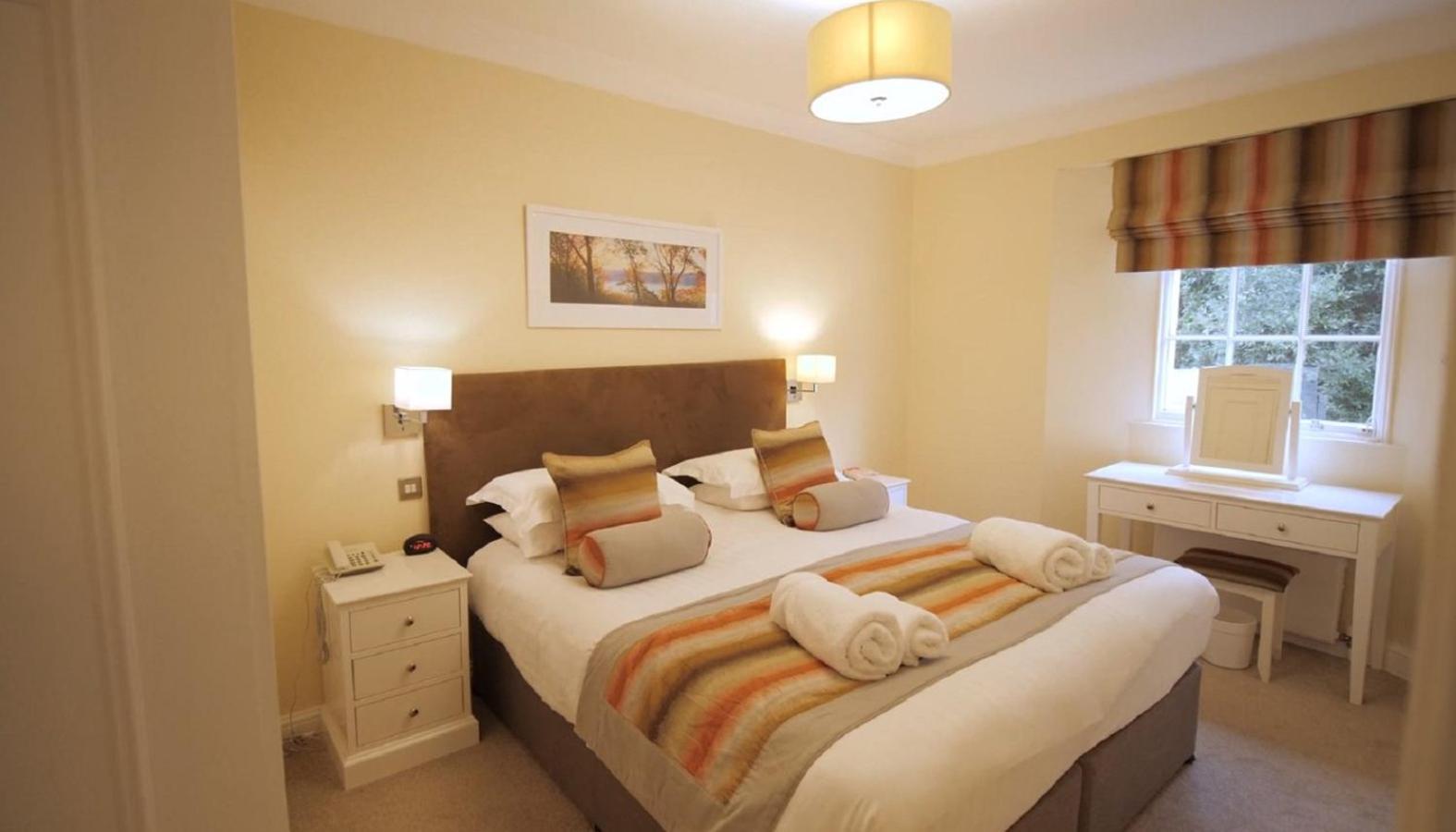 The Osborne Apartments Torquay Eksteriør billede