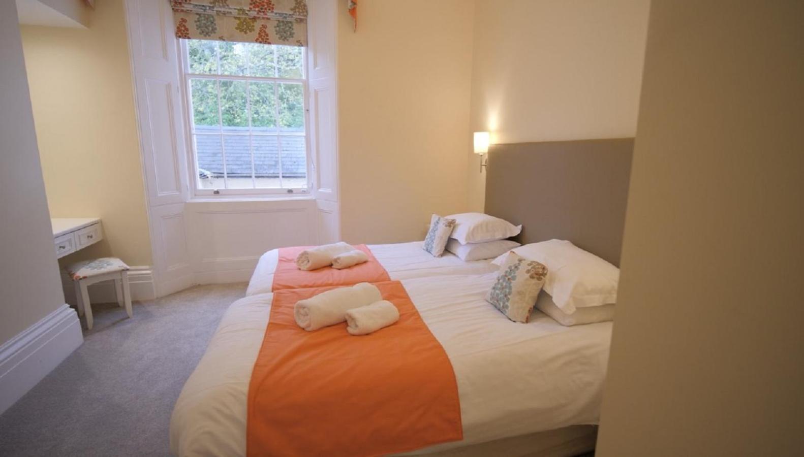 The Osborne Apartments Torquay Eksteriør billede