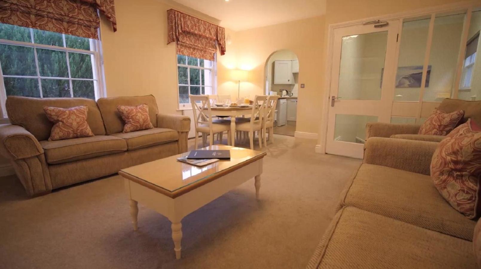 The Osborne Apartments Torquay Eksteriør billede