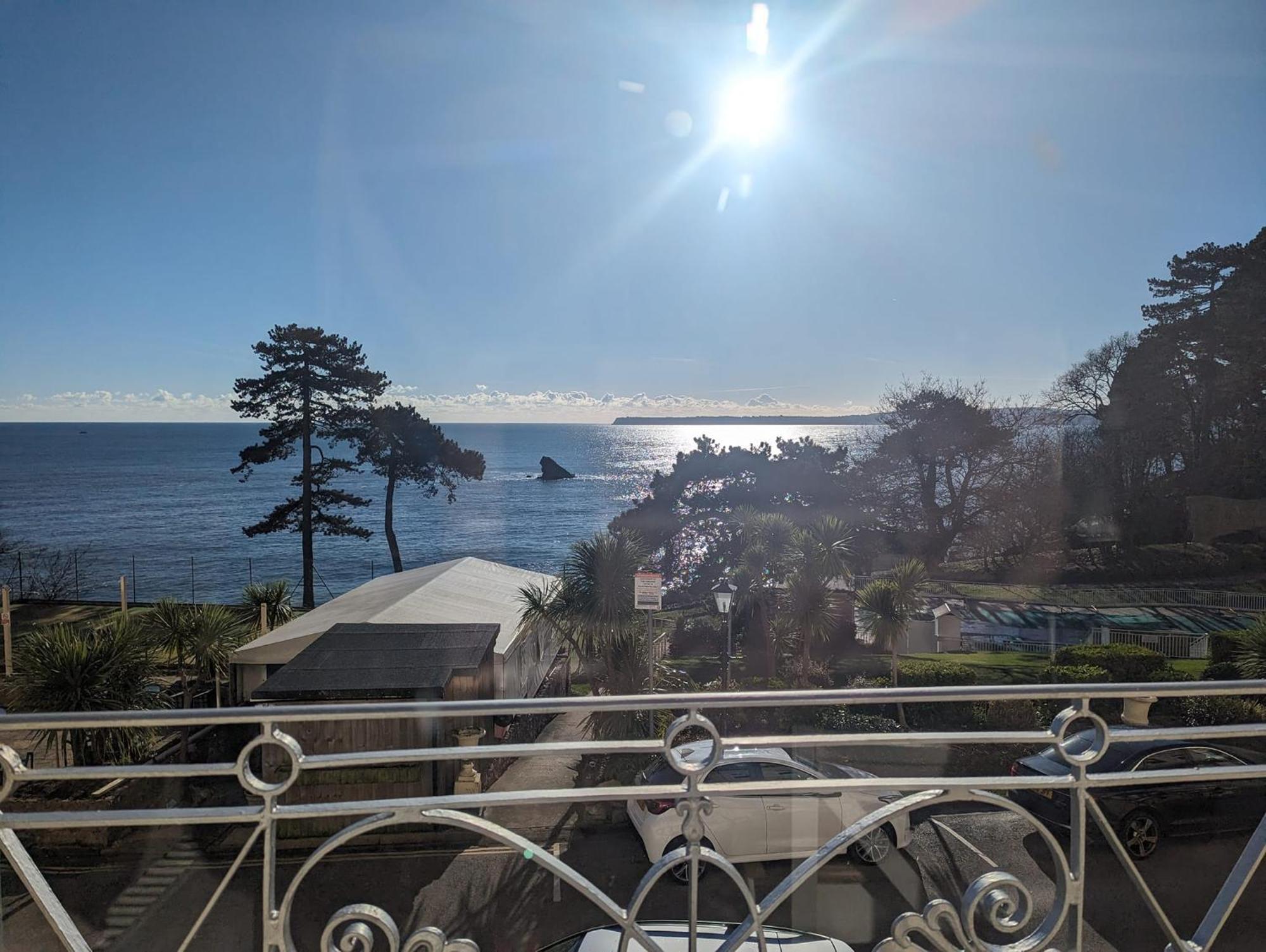 The Osborne Apartments Torquay Eksteriør billede