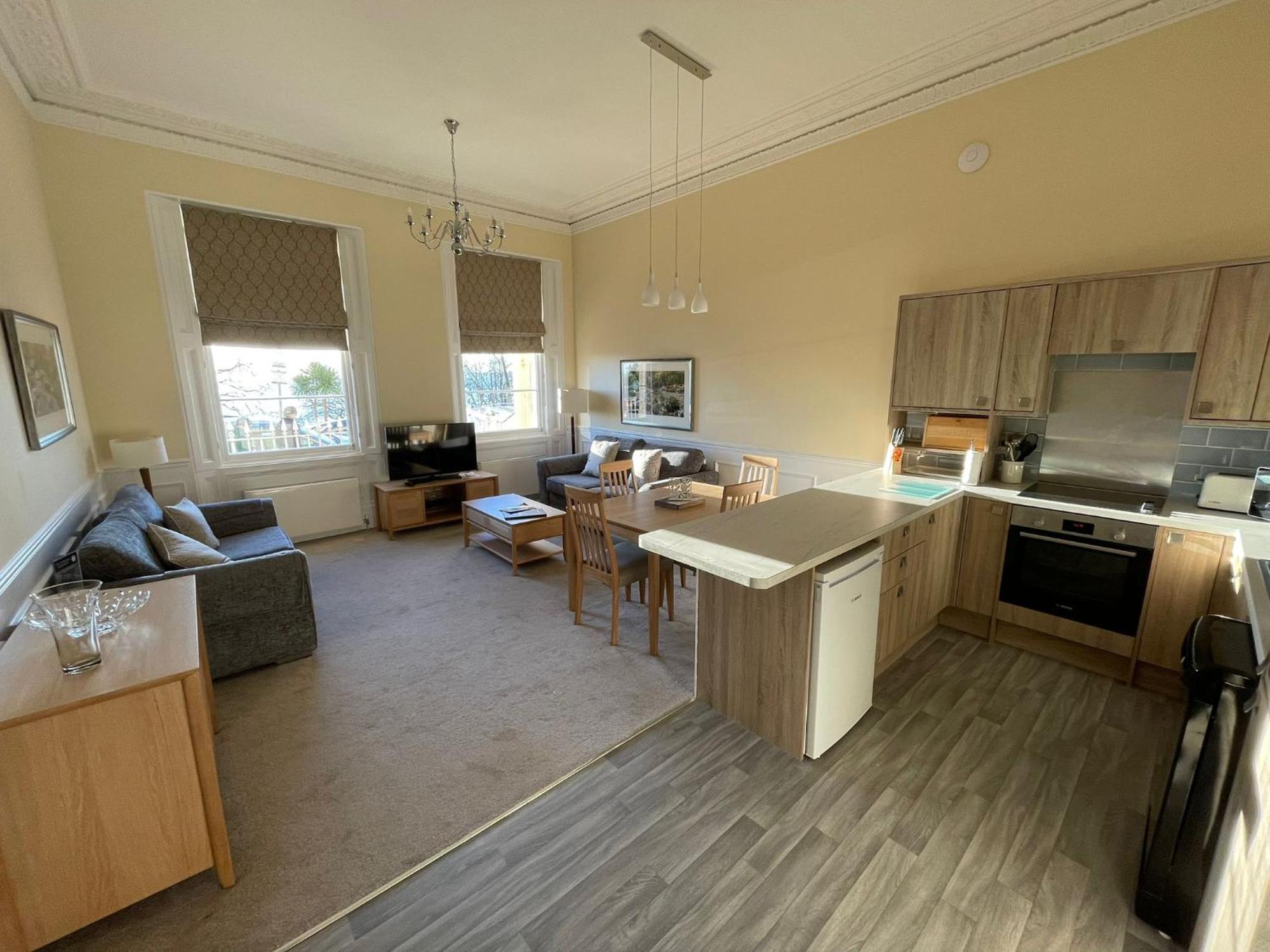 The Osborne Apartments Torquay Eksteriør billede