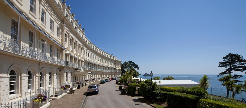 The Osborne Apartments Torquay Eksteriør billede