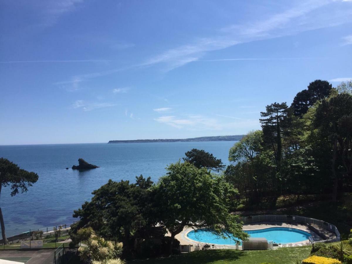 The Osborne Apartments Torquay Eksteriør billede